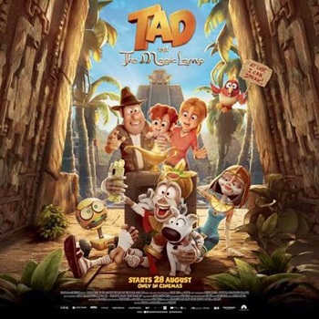 Classification: G Release Date: 23rd October 2026